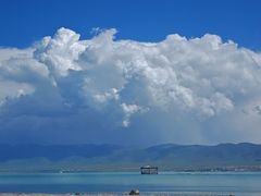 -青海湖二郎剑景区
