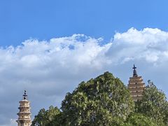 -崇圣寺三塔文化旅游区