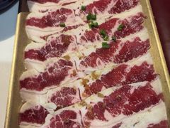 -炙城·韩式烤肉(南京东路店)