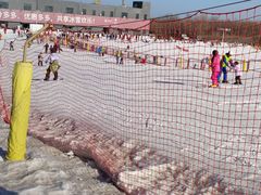 -北京西山滑雪场