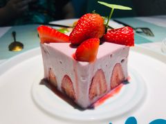 -蜜桃花开·中西融合菜E&W(南长街店)