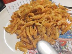 干炸小河虾-金狮麟·新豫菜(金码大厦店)