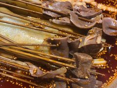 -嘉州叶婆婆钵钵鸡(建设路店)