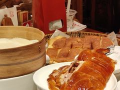招牌茉莉烤鸭-小吊梨汤·北京菜·烤鸭(鸟巢店)