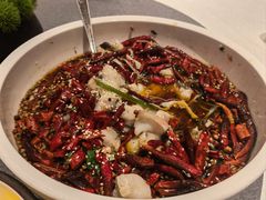沸腾鱼-老北门·苏帮菜·湖景包间(月光码头店)