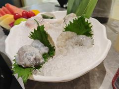 -一绪に寿喜烧(虹悦城店)