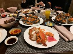 -洲际酒店·地平线全日餐厅HORIZON CAFÉ