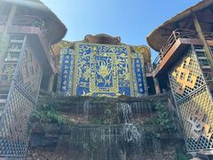 -海南槟榔谷黎苗文化旅游区