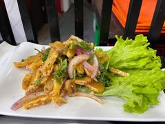 香辣牛板筋-杨记齐齐哈尔烤肉(总店)