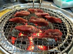 -小本家韩式烤肉(紫藤路店)