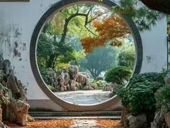 -上海兴国宾馆香樟园西餐厅