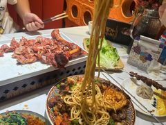 -小河公主秘制烤羊腿(小绿谷店)