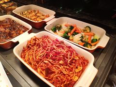 -长沙北辰洲际酒店-兰调全日餐厅