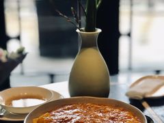 蟹粉豆腐-杭州西子湖四季酒店·金沙厅