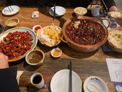 关公水煮鱼-水煮三国·川鲁江湖菜(香山店)