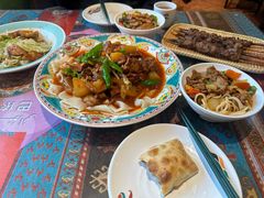 -巴依老爷·新疆美食(上城区天城路店)