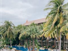 -三亚亚龙湾雅高铂尔曼别墅度假酒店