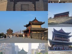 -西安城墙·碑林历史文化景区