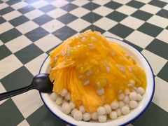 -鞠婆婆•绵绵冰•凉糕•手工冰粉(苏稽一店)