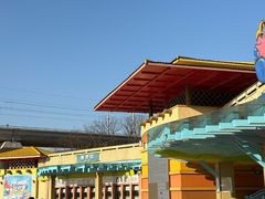 -汤山欢乐雪世界