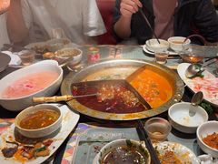 -廖掌柜·重庆鲜货火锅(上海首店)