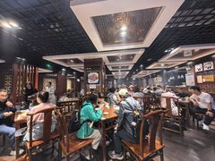 -老兰家传统烧烤炒菜泡馍(小南门店)