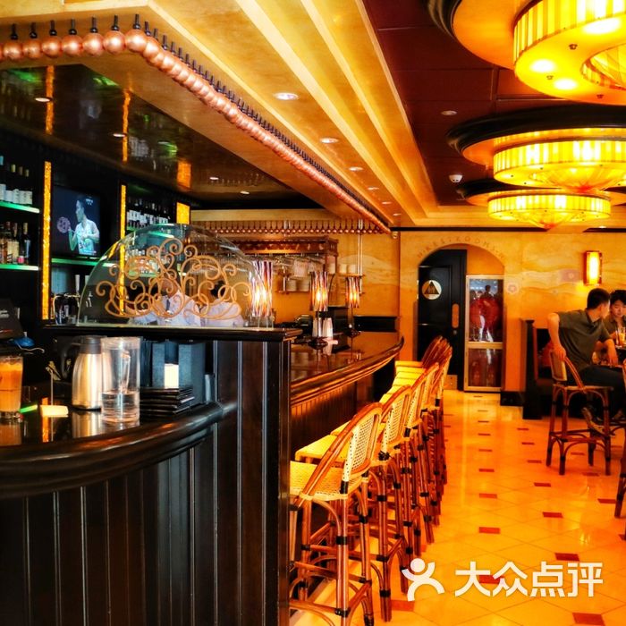 the cheesecake factory 芝乐坊餐厅图片