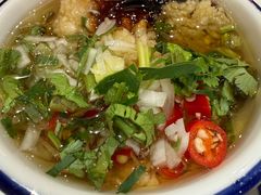 -老蜀铜火锅·酸菜脊骨·麻辣羊蝎子(热闹路店)