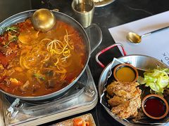 辛牛骨火锅-KCOOKING概念韩餐(世茂52+店)