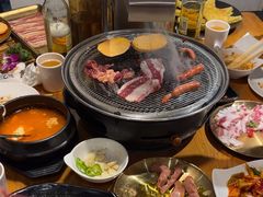 -韩盛源泥炉烤肉店(高深路店)