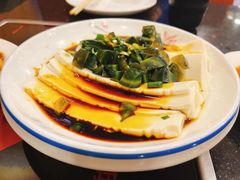 皮蛋豆腐-老诚一锅·羊蝎子(广渠门外店)