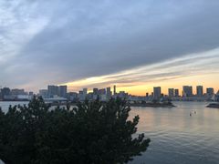 -台场海滨公园船码头