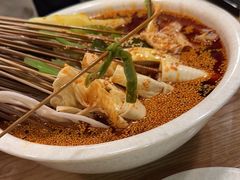 -嘉州叶婆婆钵钵鸡(建设路店)