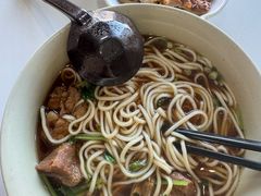-李先生牛肉面大王(北京站售票厅餐厅)