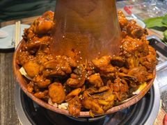 -刘记光大火锅鸡(北行店)