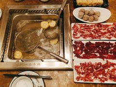 -一品牛鲜潮汕牛肉火锅(茶花园店)
