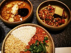 -盡膳口福跷脚牛肉火锅(合生汇购物中心店)