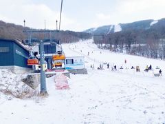 -中旅松花湖滑雪场