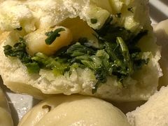 鲜虾菜心包-庆丰包子铺(金沟河桥店)