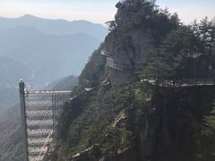 -罗田天堂寨风景区