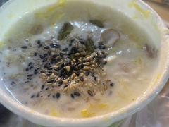 -清真老马家国华牛奶鸡蛋醪糟(正宁路店)