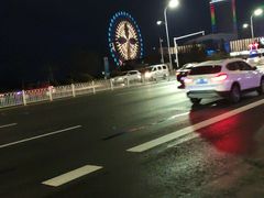 -琴岛之星摩天轮