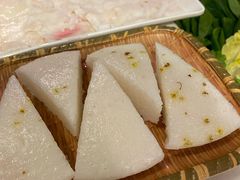 桂花米糕-食潮汕头鲜牛馆(望京保利店)