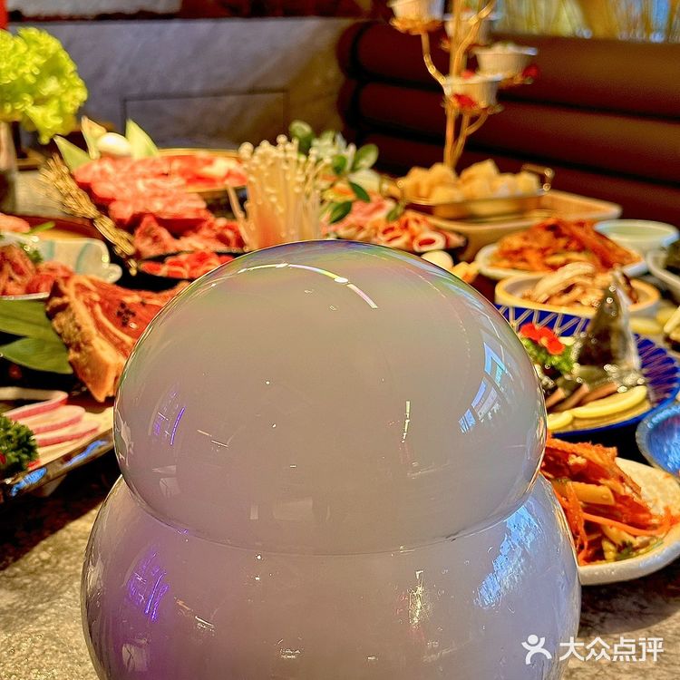 北京烤肉榜第1⃣️的火炉里烤肉我也终于吃到了!