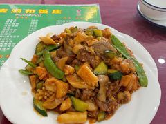 -清真麦顺和饭庄·二姐回头(和平店)