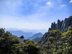 -三清山风景名胜区