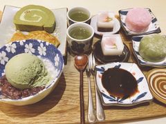 -半饱日式甜品(ifs国际金融店)
