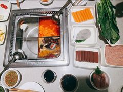 -海底捞火锅(漫广场店)