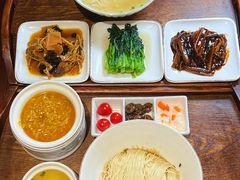 -苏州老字号·苏面斋·秃黄油·三虾面苏式面馆