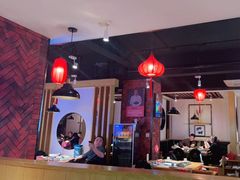 大堂-超级鲜•胡毛肚火锅(扬帆店)